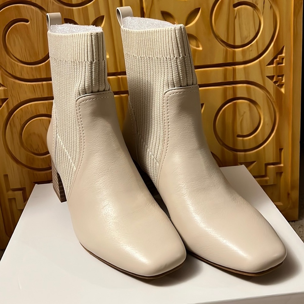 Sock Bootie